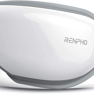 Heated Eye Massager with Bluetooth