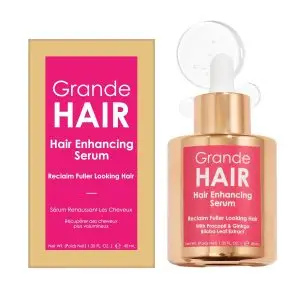 Grande Cosmetics Hair Serum