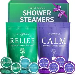 Luxury Shower Steamers (Pack of 12)